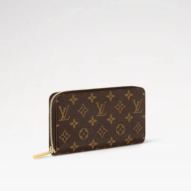 Louis Vuitton Zippy Wallet Monogram Canvas - Image 5