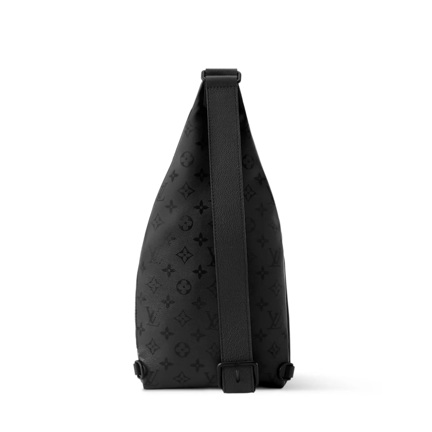 Louis Vuitton Duo Slingbag Crossbody Bag / Black Black Toned Hardware - Image 5