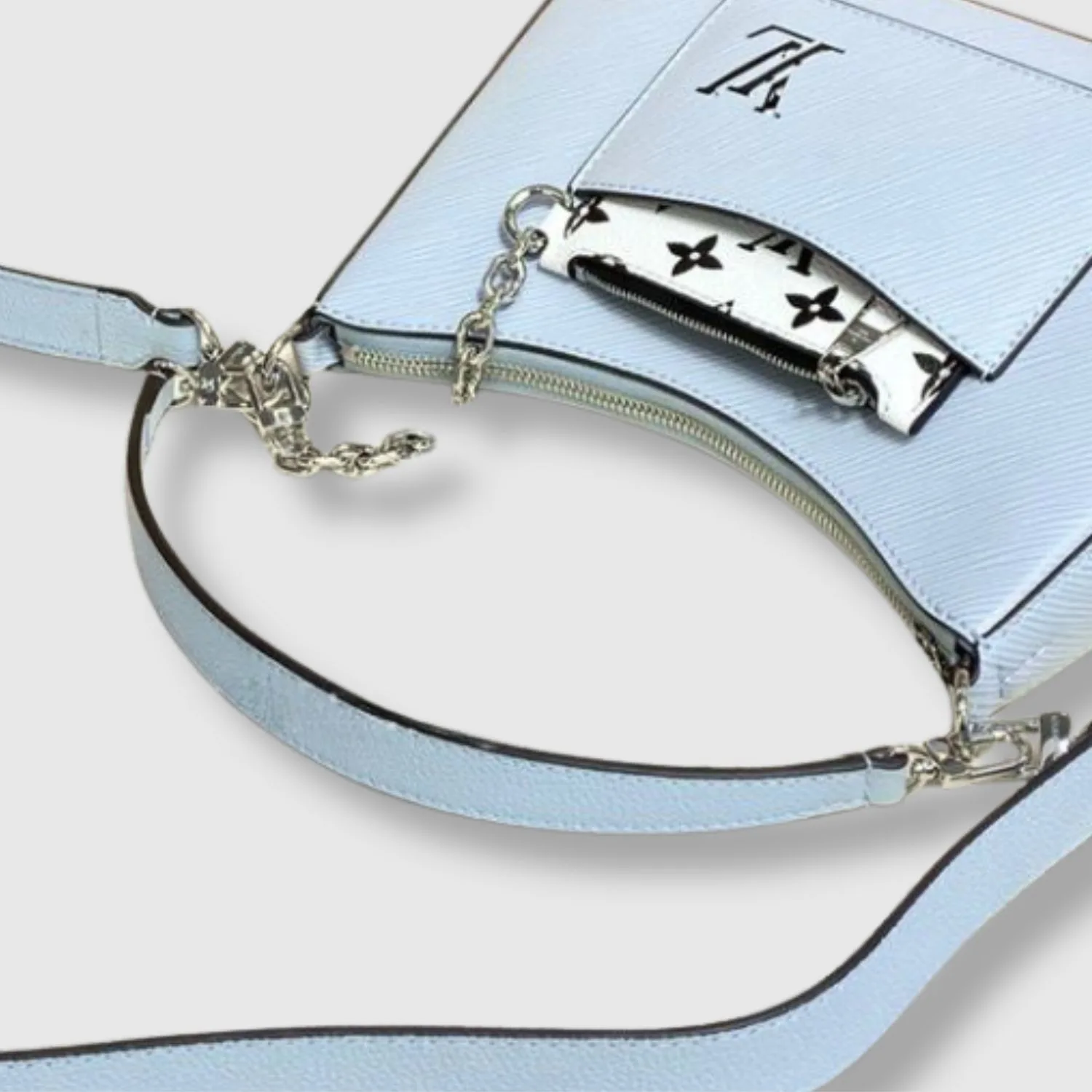 Louis Vuitton Marelle Epi Bleu Nuage Blue Bags / LV - Image 3