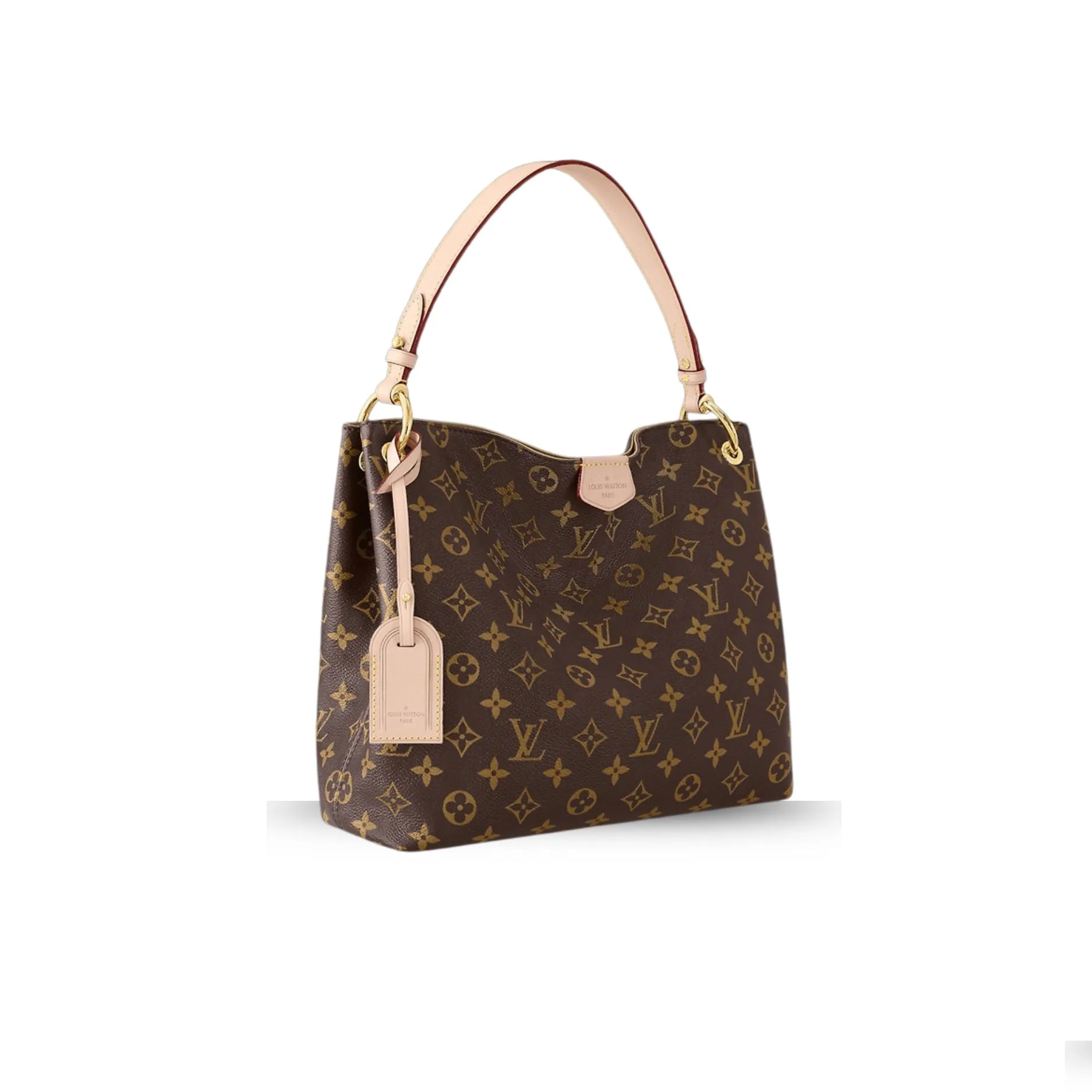 Louis Vuitton Graceful PM Monogram / - Image 4