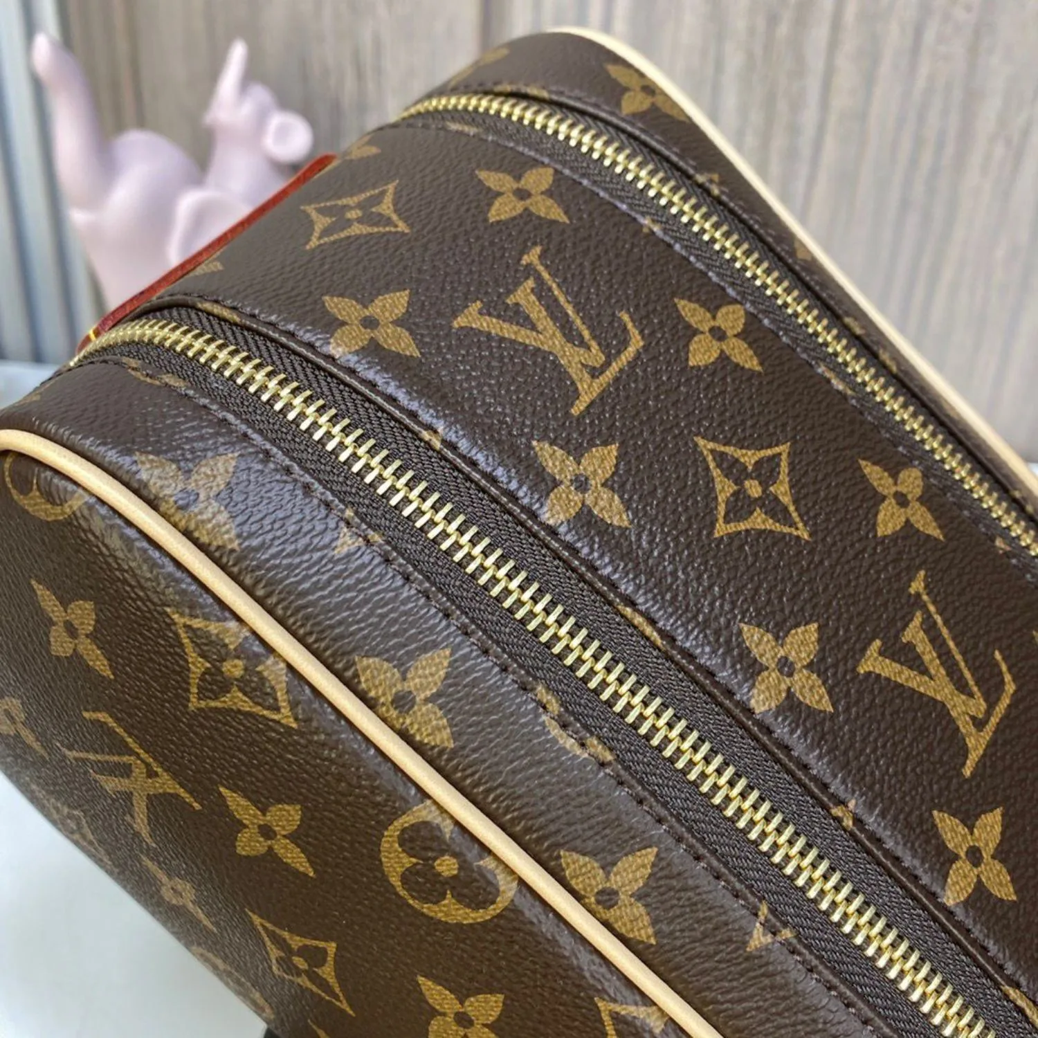Louis Vuitton King Size Toiletry Monogram Canvas / LV - Image 4