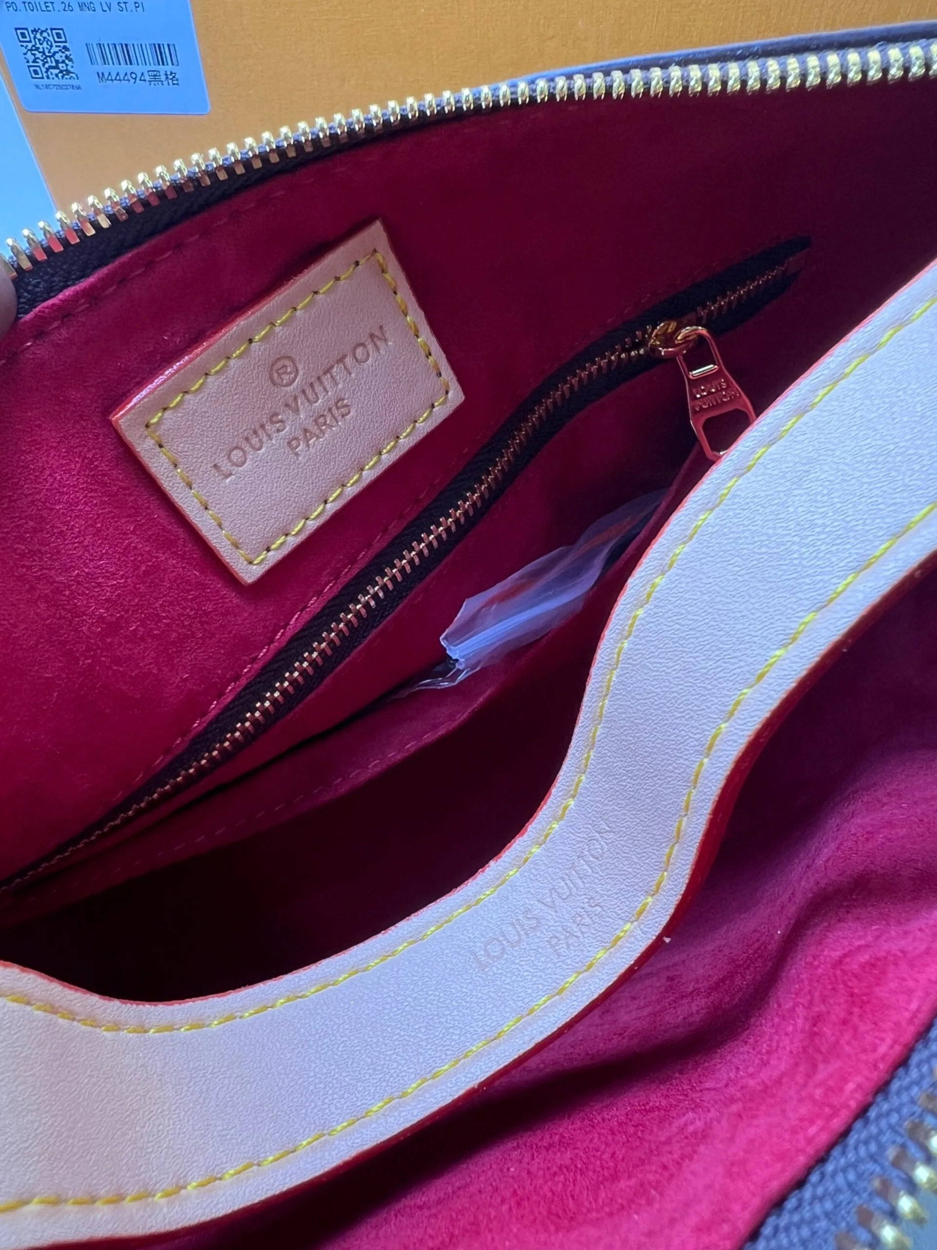 Louis Vuitton Slouchy PM Monogram / - Image 3