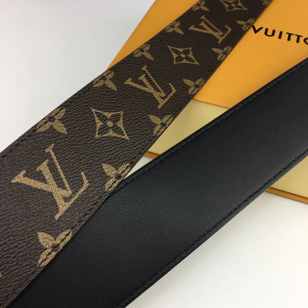 Louis Vuitton Tie The Knot Belt Monogram Canvas, LV Women - Image 3