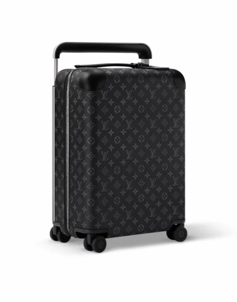 Alternative view of Louis Vuitton Horizon 50 Suitcase Black /