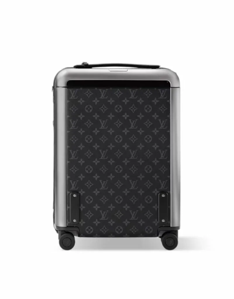 Louis Vuitton Horizon 50 Suitcase Black / - Image 4