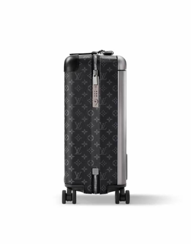 Louis Vuitton Horizon 50 Suitcase Black / - Image 5