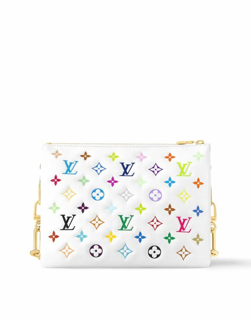 Louis Vuitton LV x TM Coussin PM Multicolored / - Image 6