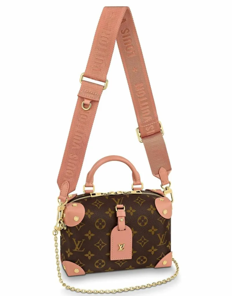Louis Vuitton Since 1854 Pochette Cosmetique PM Bag Blue / - Image 8