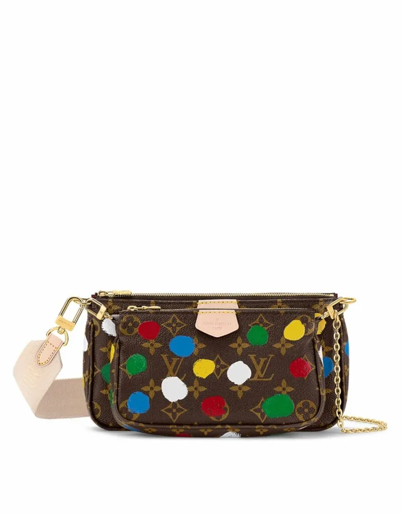 Louis Vuitton LV X YK Neverfull MM / - Image 10