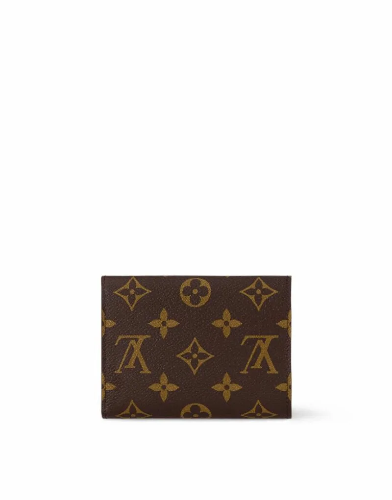 Louis Vuitton Victorine Wallet Monogram Canvas Rose Ballerine Pink , / LV - Image 3
