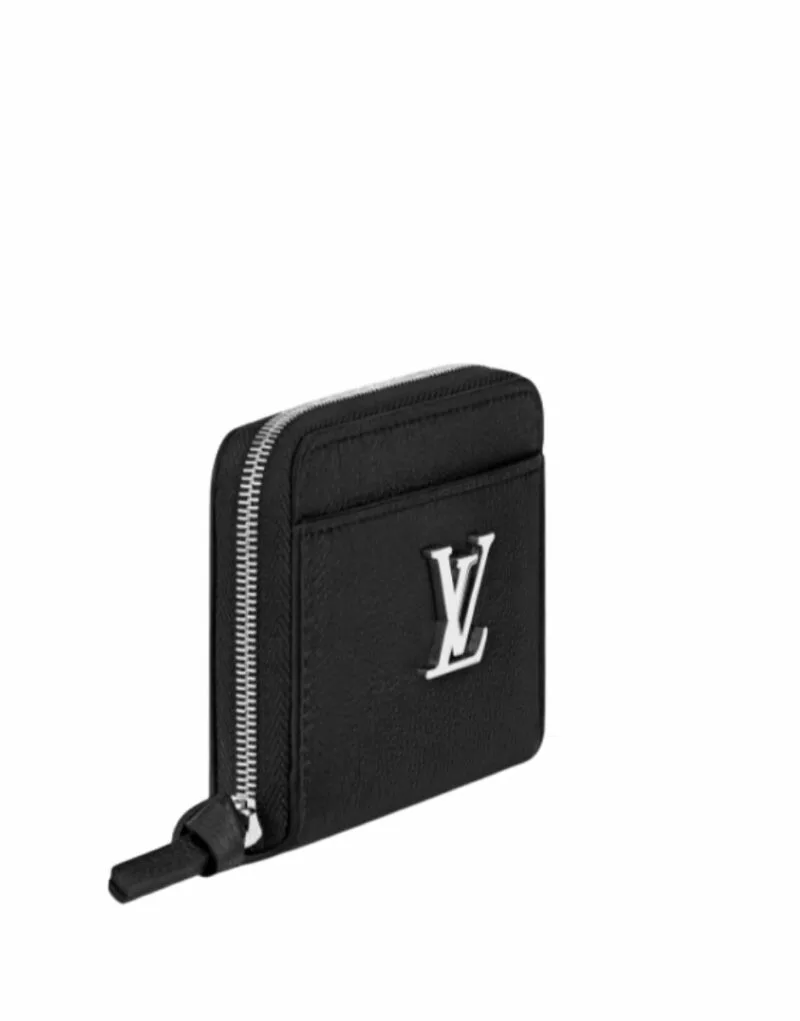 Alternative view of Louis Vuitton Lockme Zippy Coin Purse , / LV