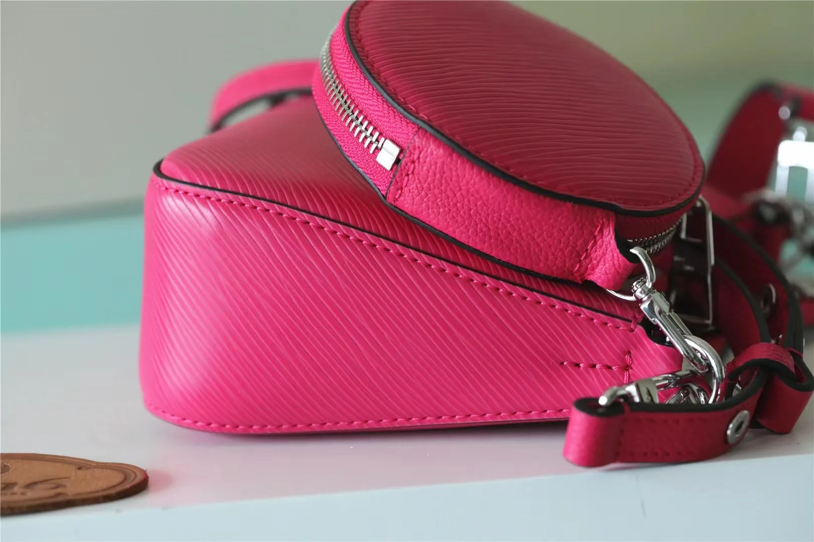 Louis Vuitton Marellini Pink / - Image 5