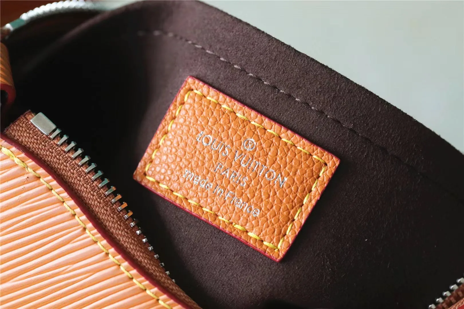 Louis Vuitton Marellini Brown / - Image 10