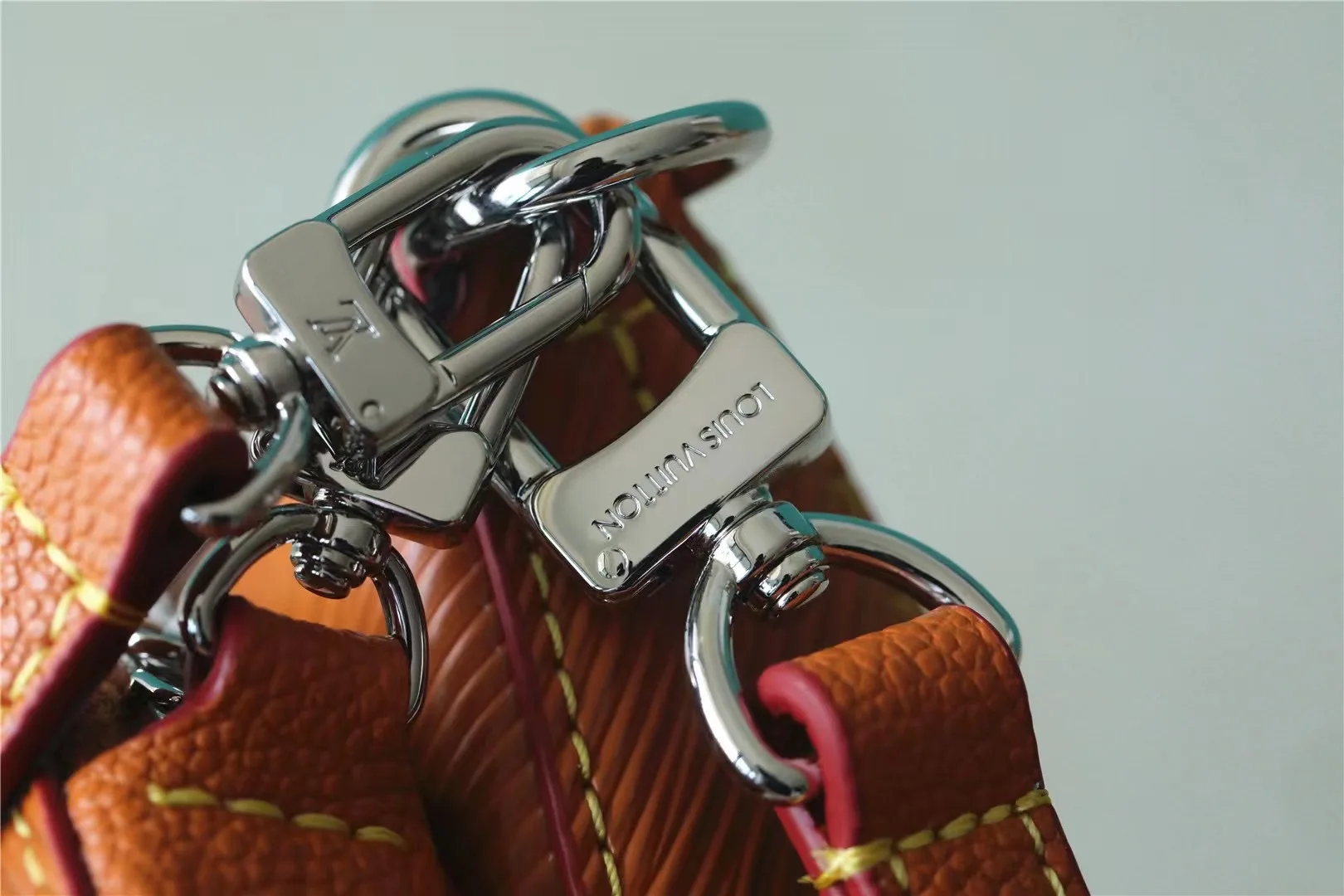 Louis Vuitton Marellini Brown / - Image 7
