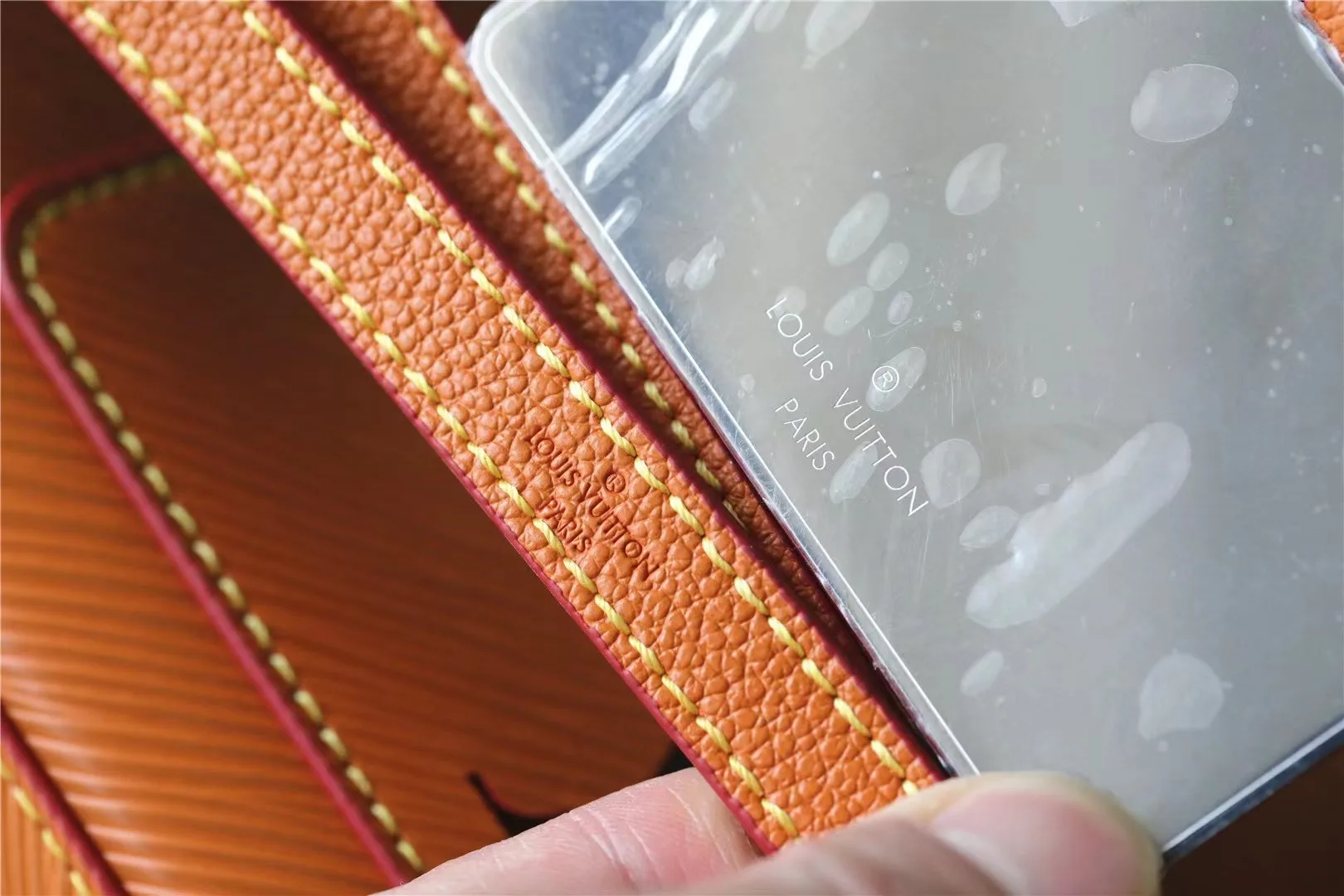 Louis Vuitton Marellini Brown / - Image 6