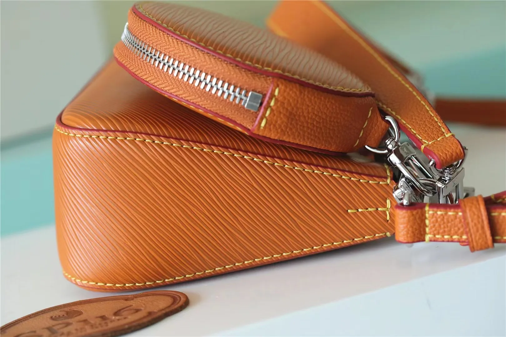 Louis Vuitton Marellini Brown / - Image 5