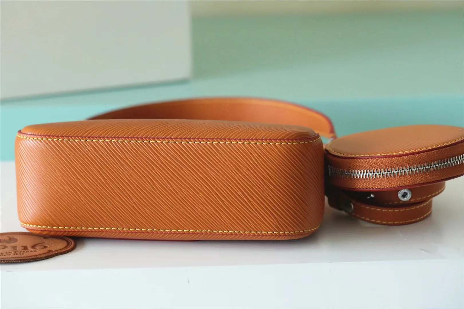 Louis Vuitton Marellini Brown / - Image 4