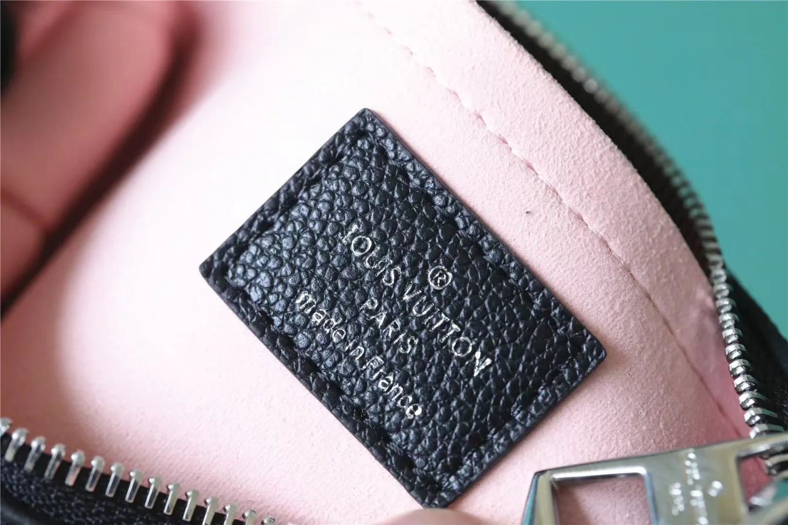 Louis Vuitton Marellini Black / - Image 9