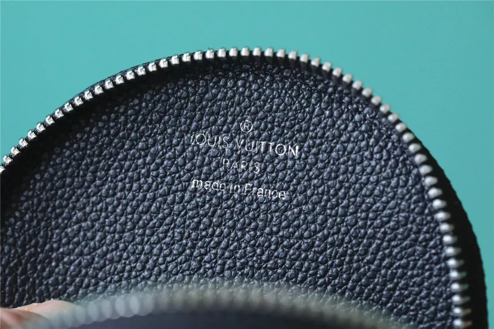 Louis Vuitton Marellini Black / - Image 8