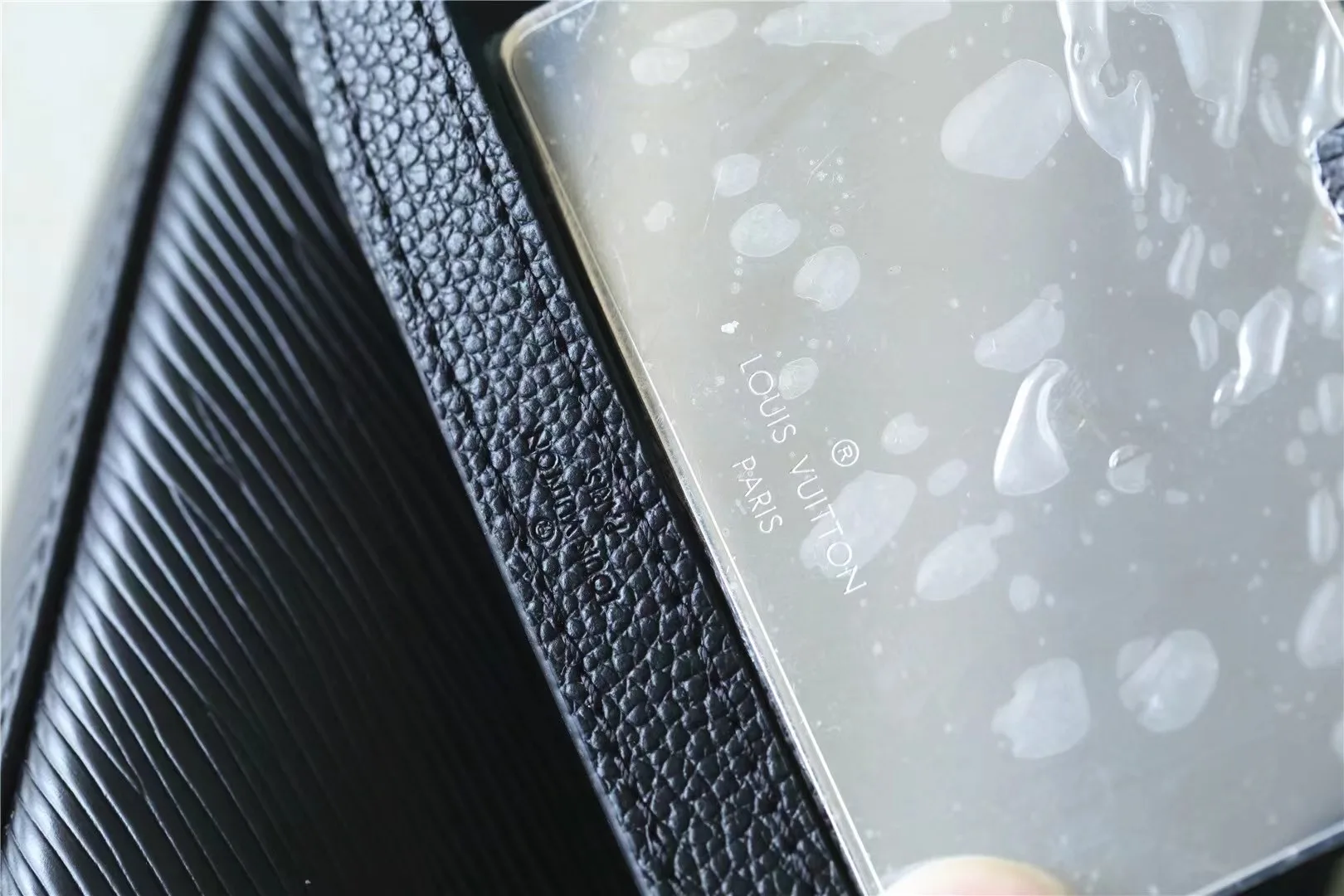 Louis Vuitton Marellini Black / - Image 7