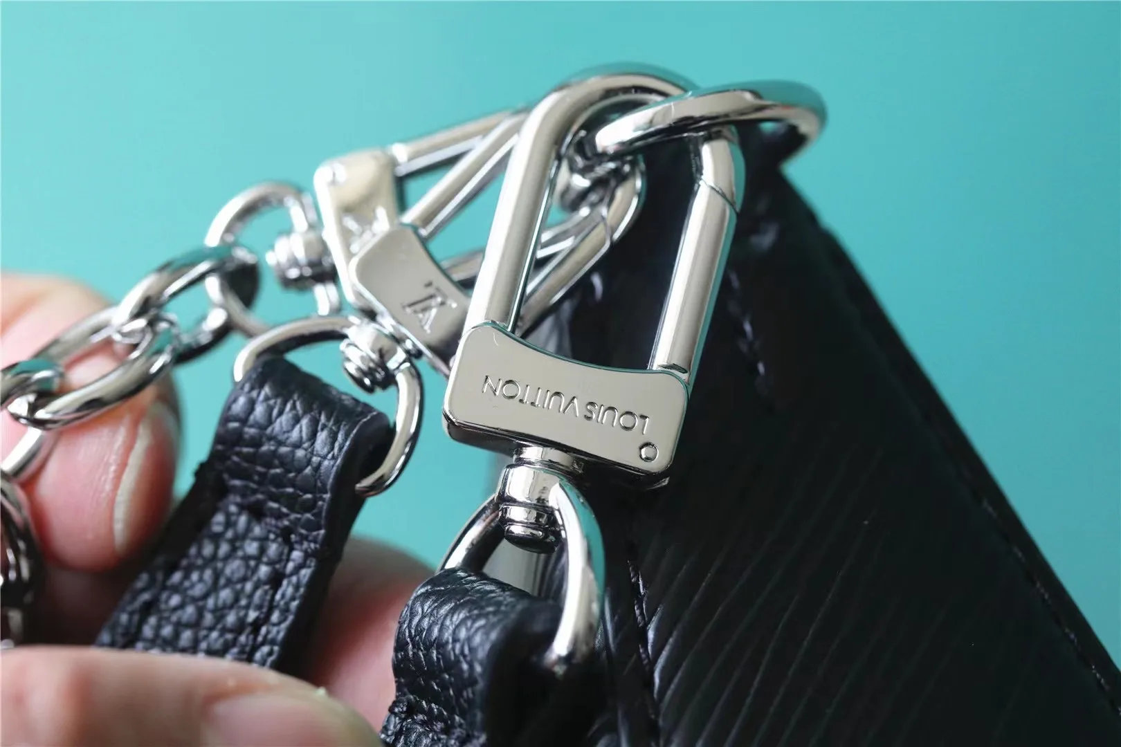 Louis Vuitton Marellini Black / - Image 6