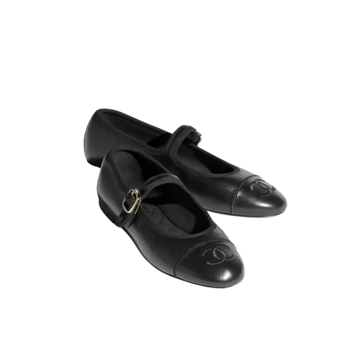 Chanel Mary Janes