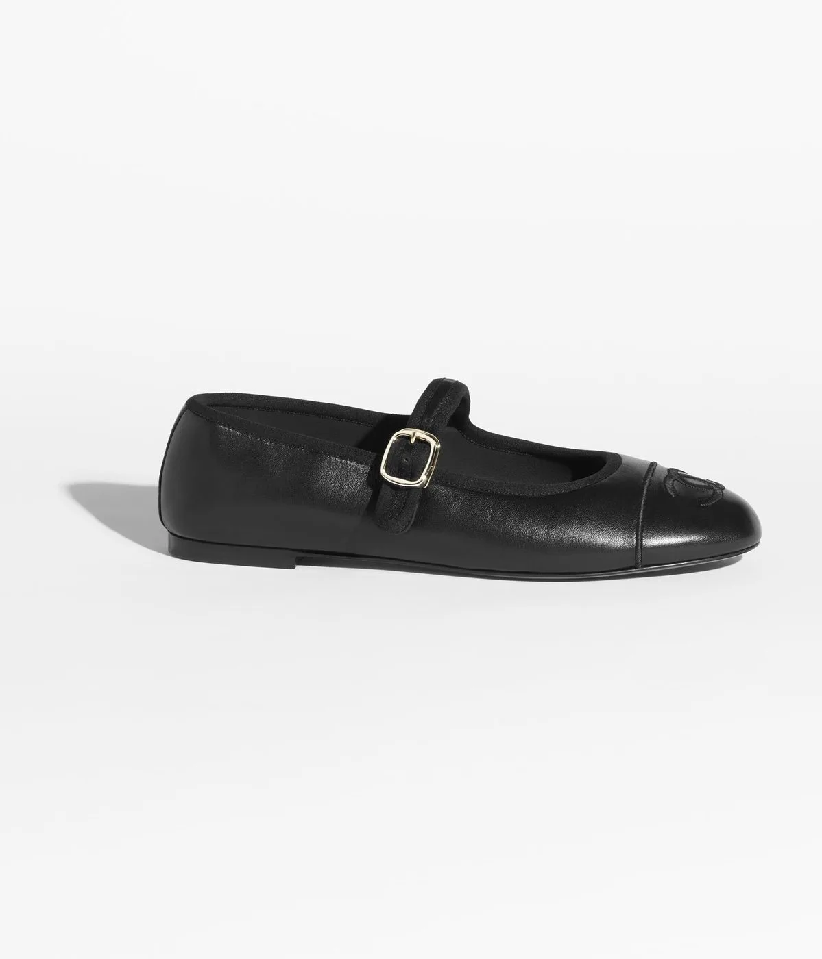 Chanel Mary Janes Black - Image 4