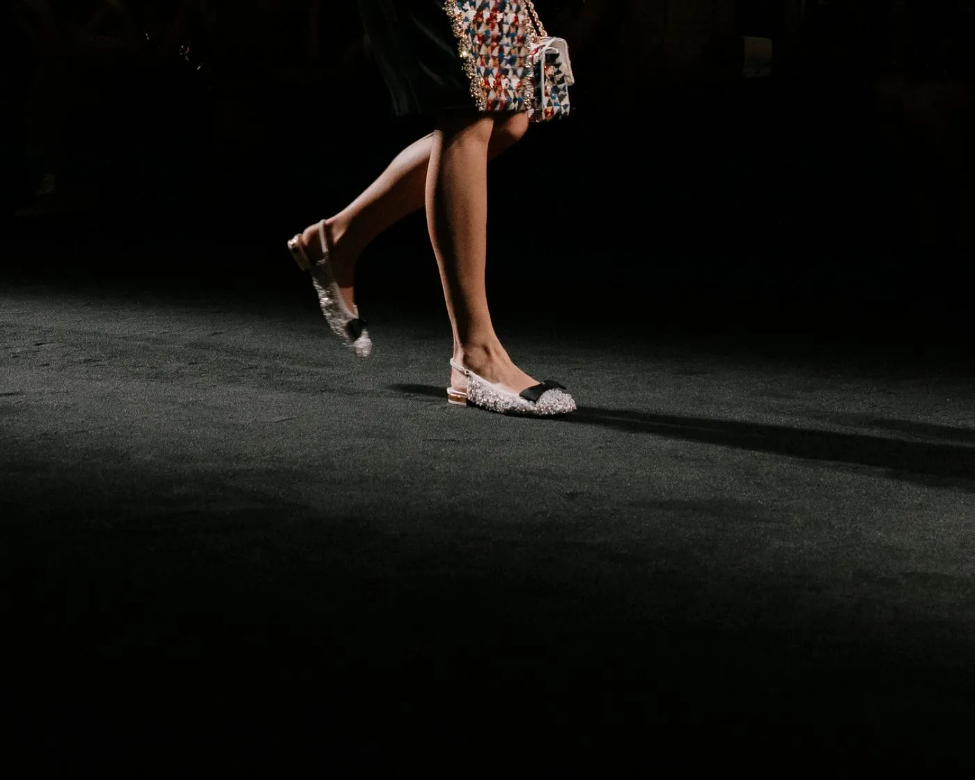 Chanel Mary Janes Black - Image 5