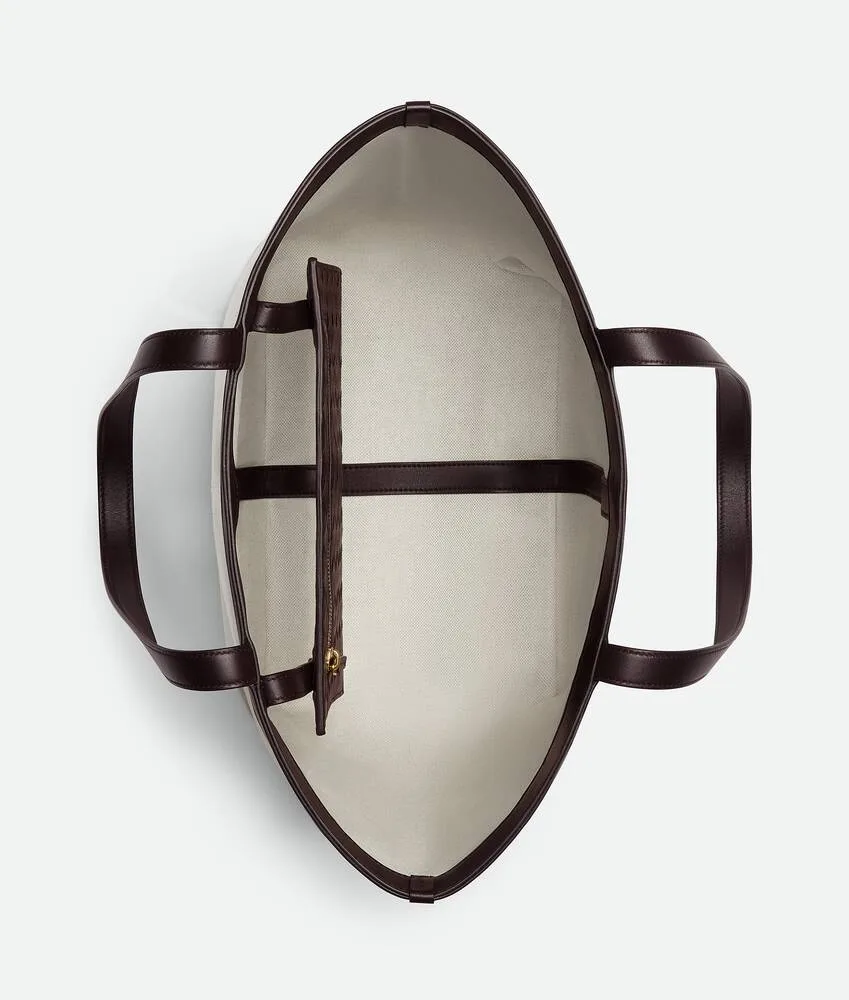Bottega Veneta Large Flip Flap Bag - 15 Inches/ - Image 4