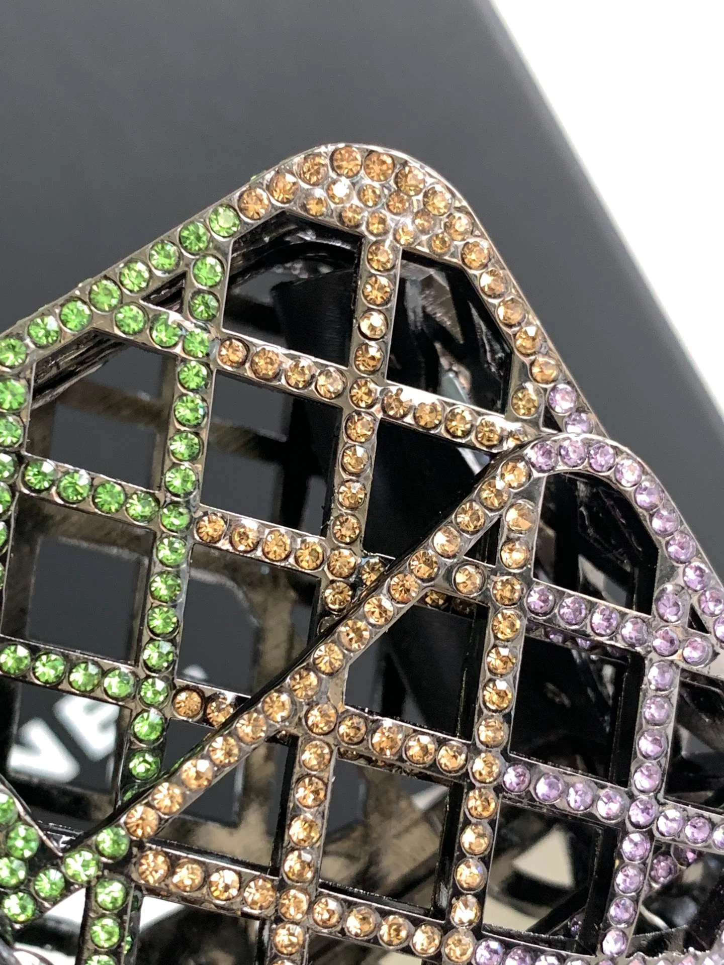 Chanel Mini Evening Bag Multicolor / - Image 5