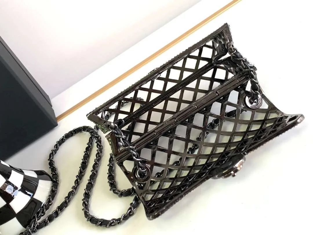 Chanel Mini Evening Bag Multicolor / - Image 7