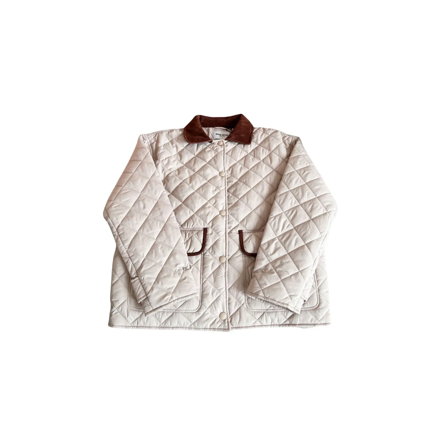 Miu Miu Quilted