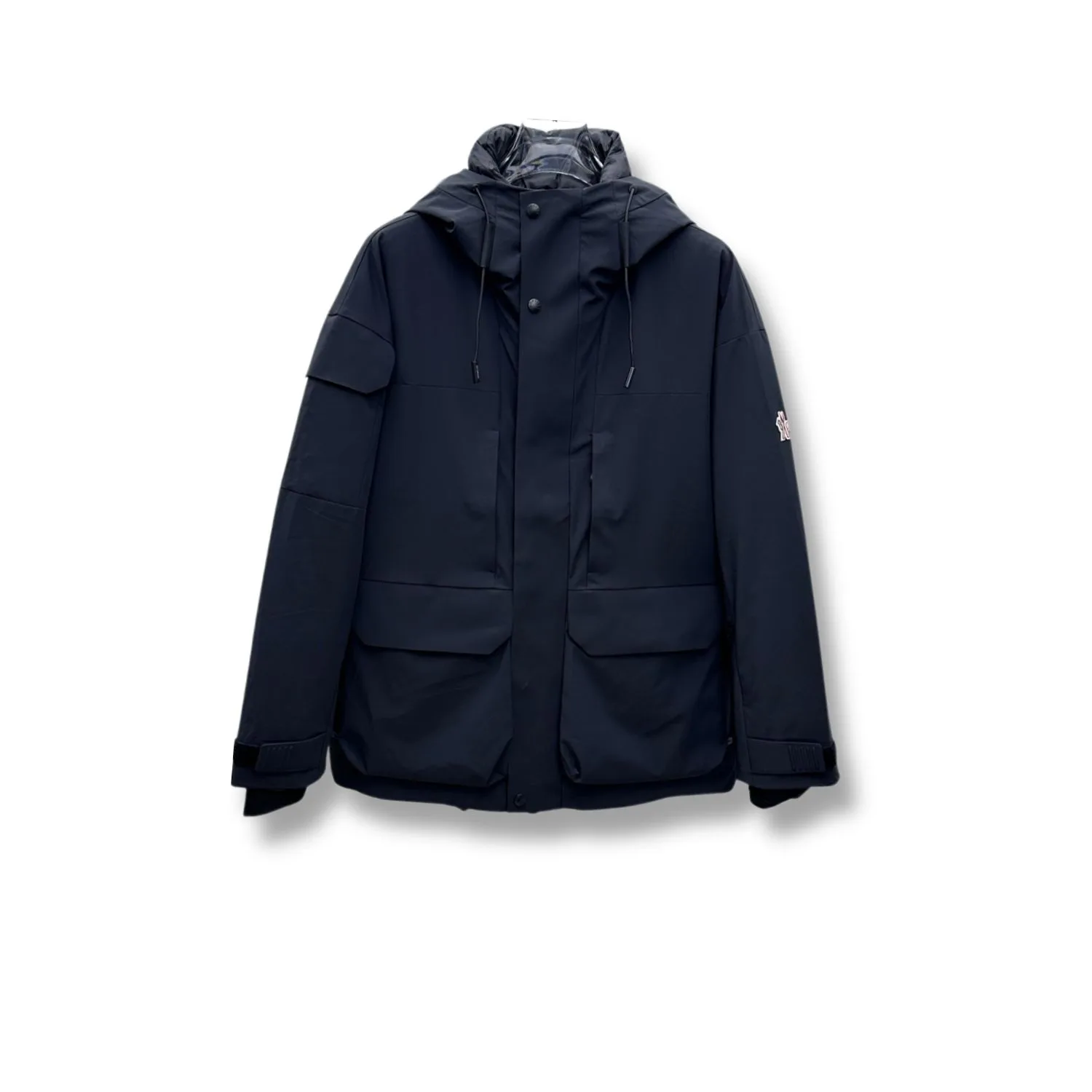 Moncler Technical Hooded