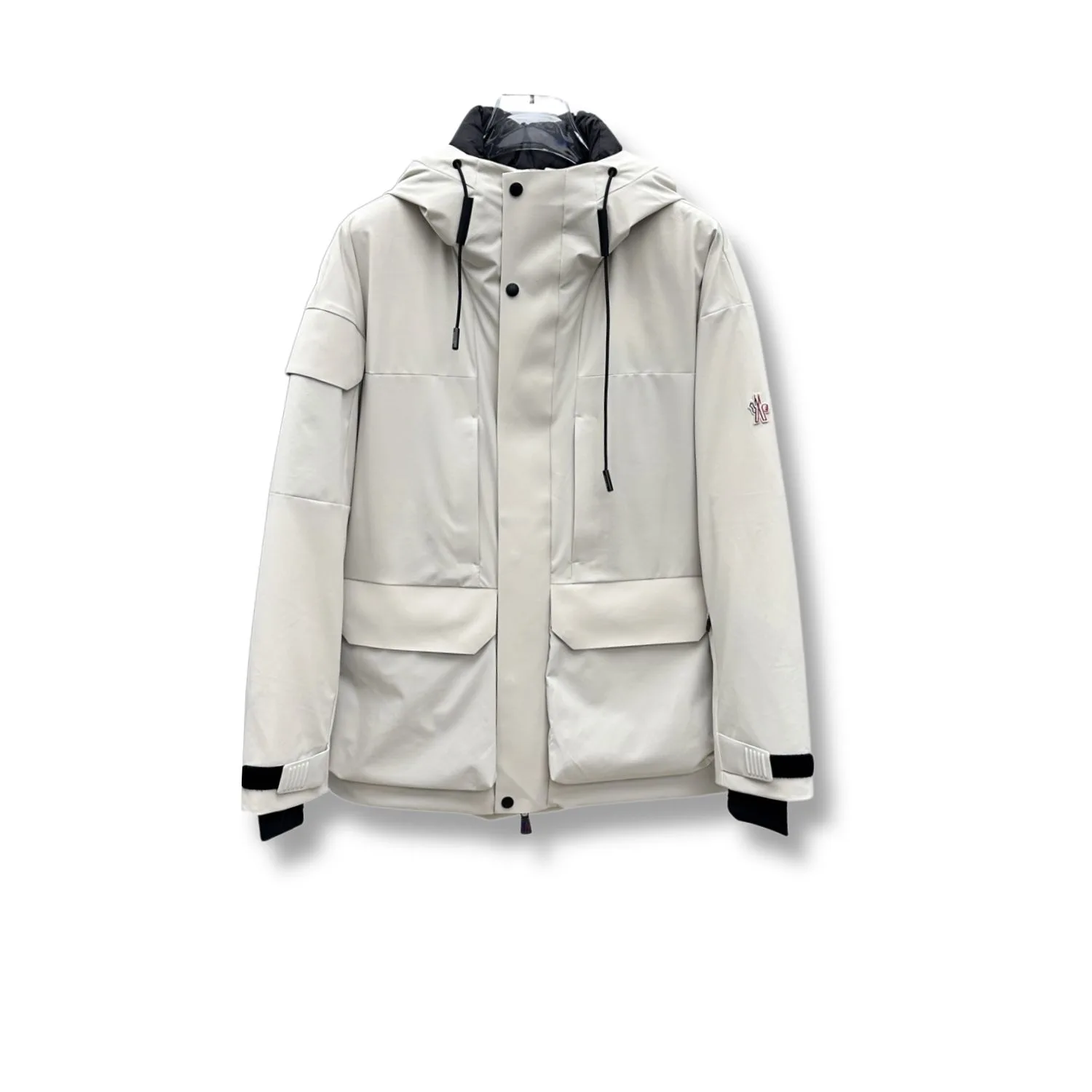 Moncler Technical Hooded