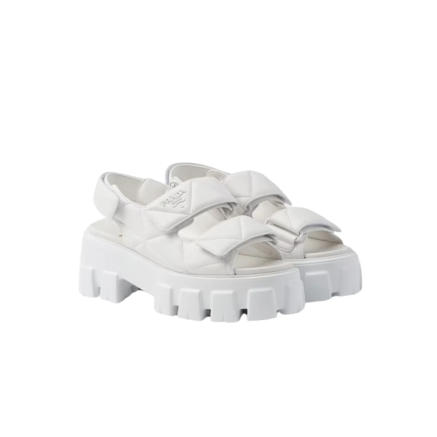 Prada Monolith Nappa