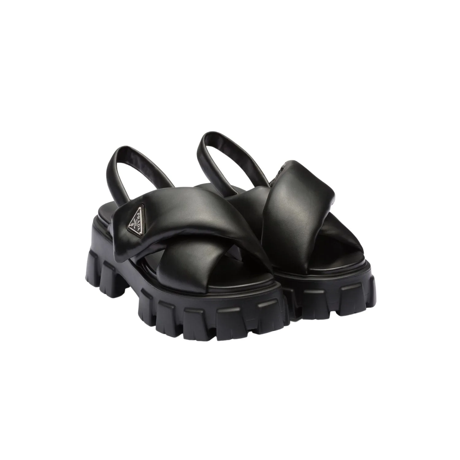 Monolith Padded Nappa