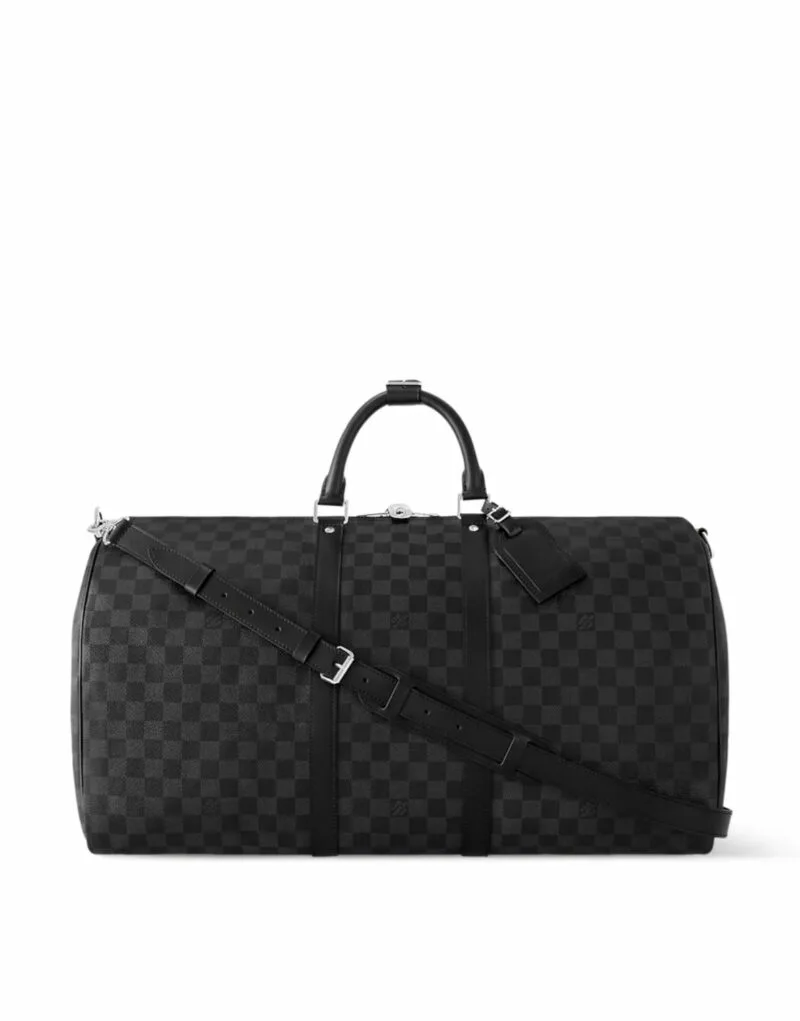 Chanel Mini Flap Bag With Top Handle Purple 7.8 Inches/ - Image 4