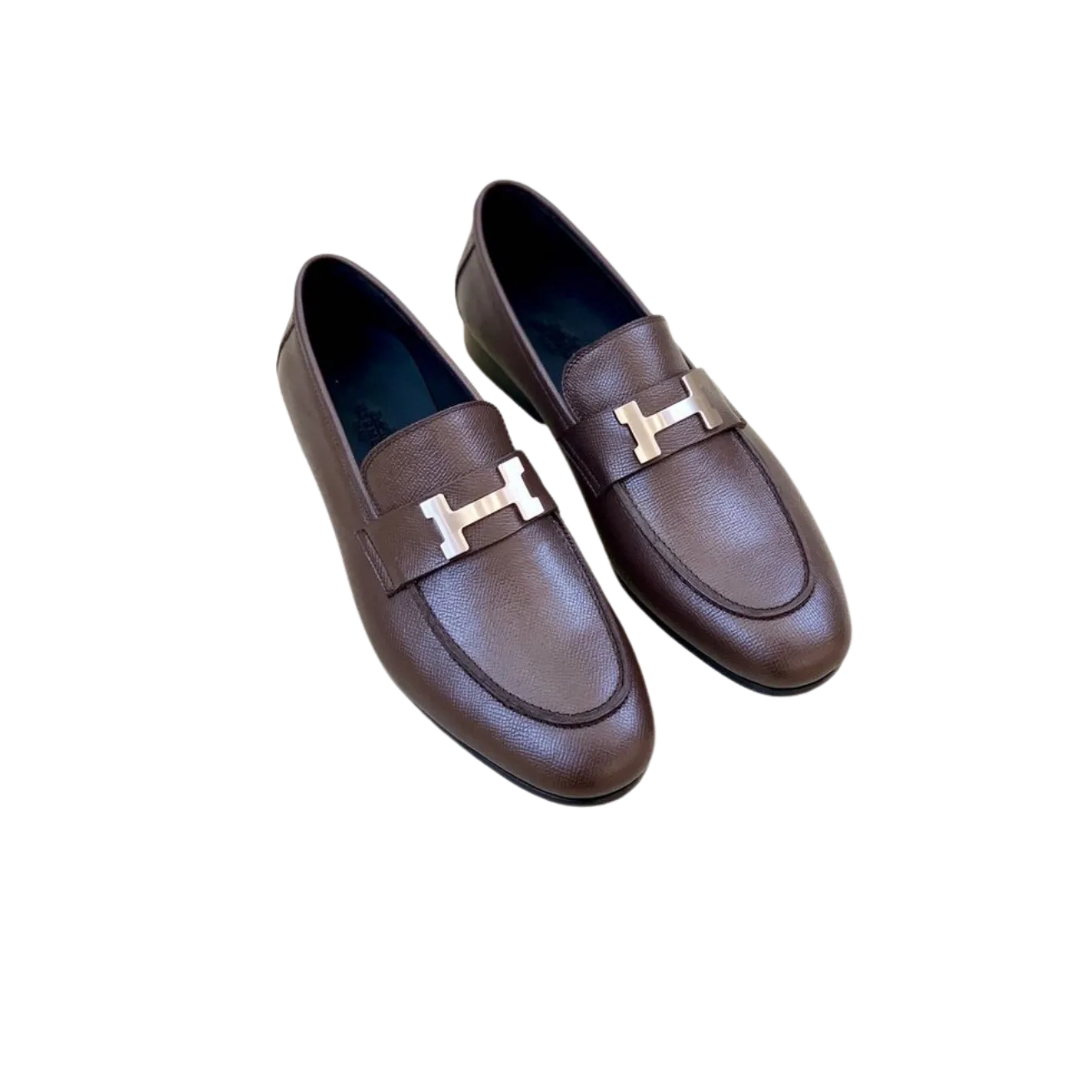 Hermes Paris Loafers