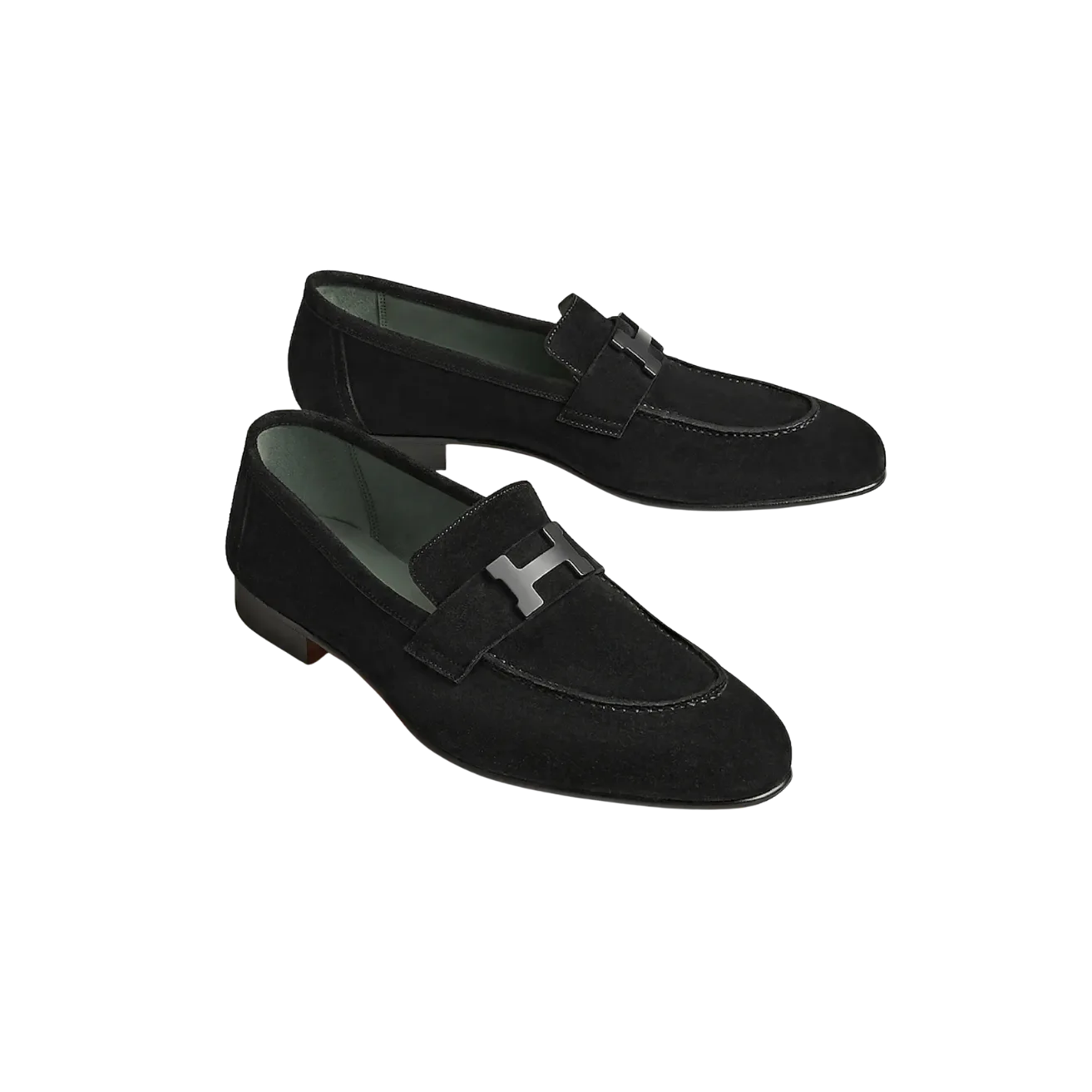 Hermes Paris Loafers
