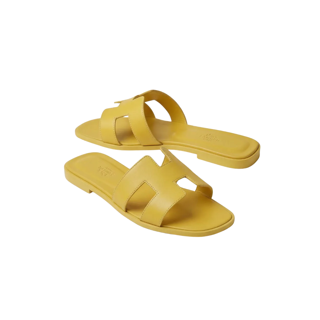 Hermes Oran Sandals