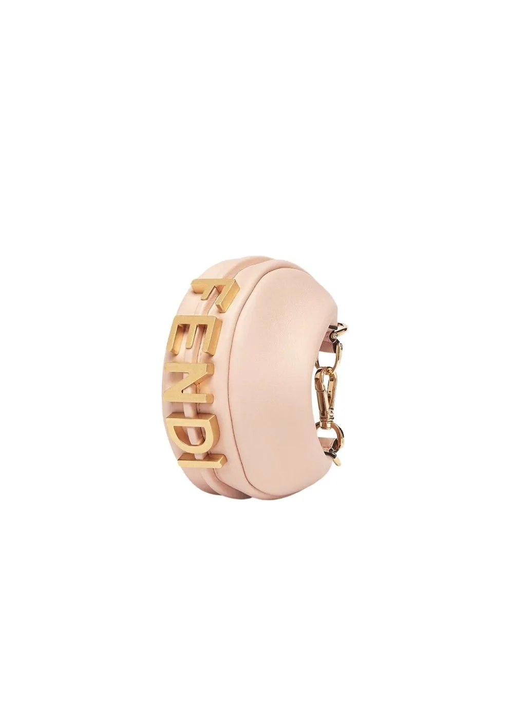 Alternative view of Fendi Nano Fendigraphy Pink Charm 7AS089AKKTF1K38