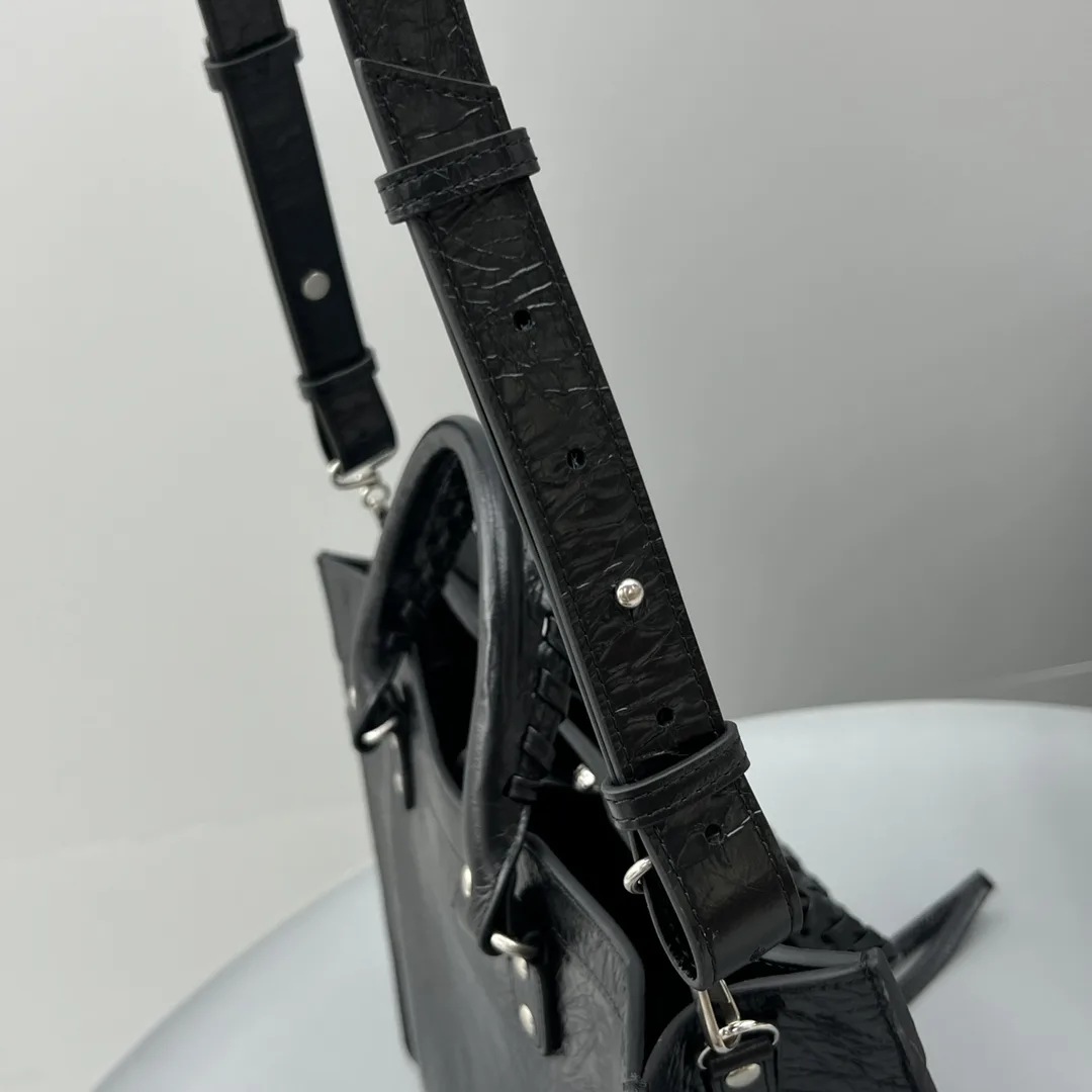 Alternative view of Balenciaga Neo Classic Small Handbag Black /
