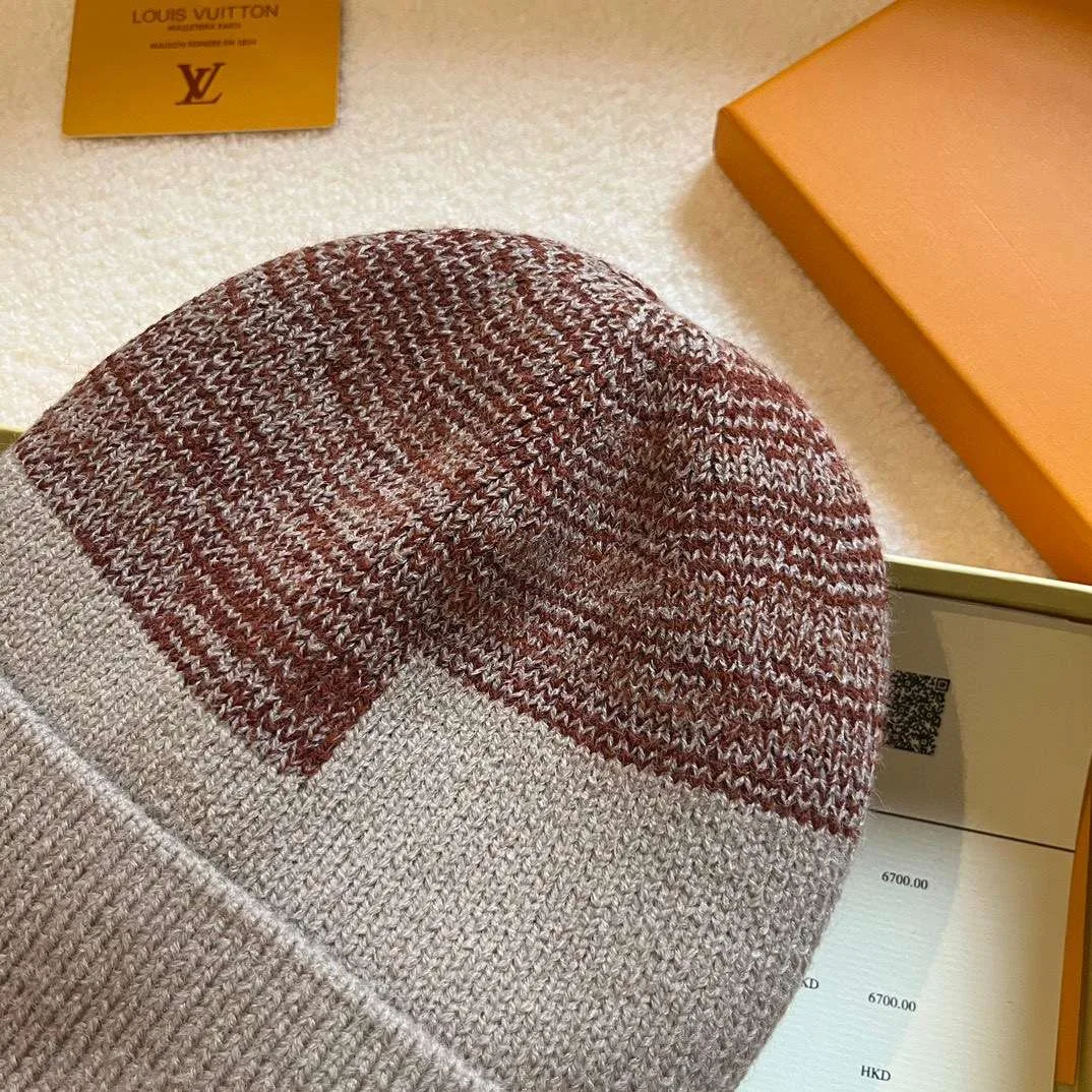 Louis Vuitton Neo Petit Damier Beanie Brown - Image 5