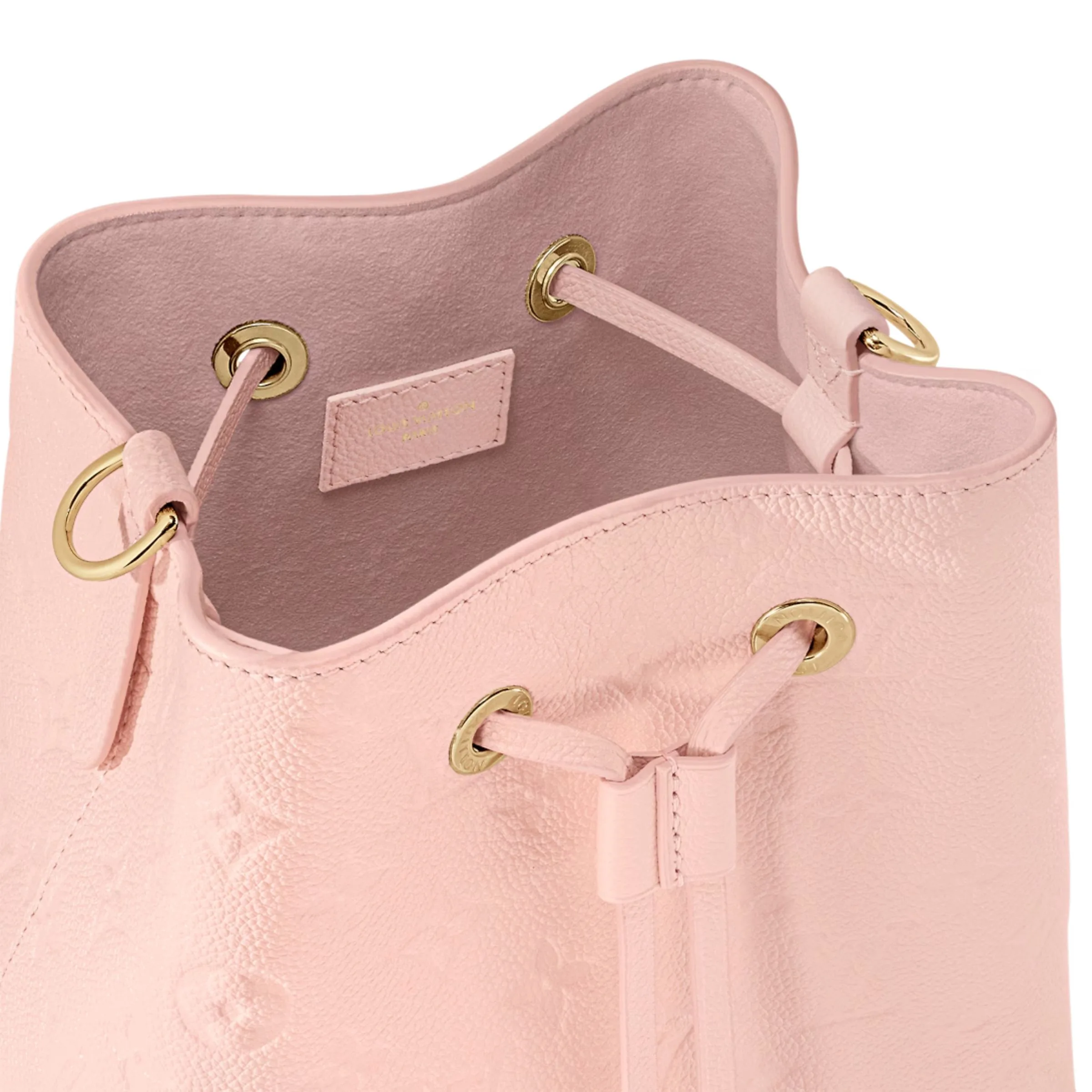 Alternative view of Louis Vuitton Néonoé BB Pink 7.9 Inches/
