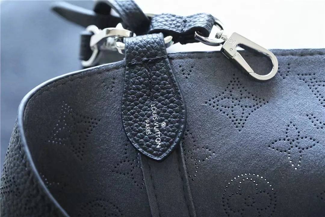 Louis Vuitton Neverfull MM Black / - Image 3