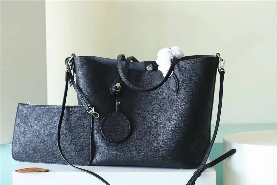 Louis Vuitton Neverfull MM Black / - Image 5