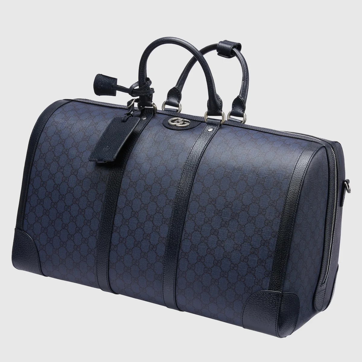 Gucci Ophidia Large Duffle Bag Blue / - Image 7