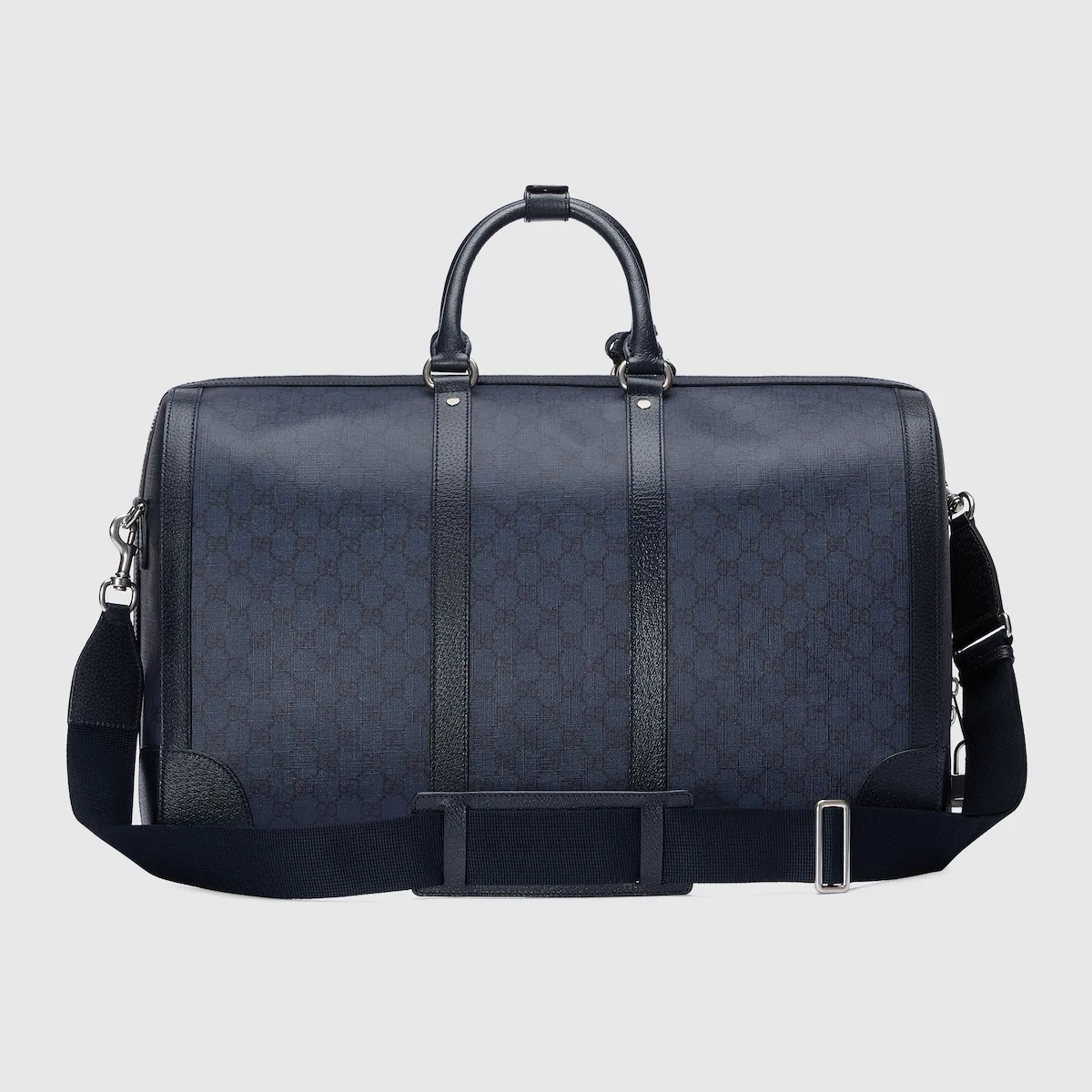 Gucci Ophidia Large Duffle Bag Blue / - Image 6