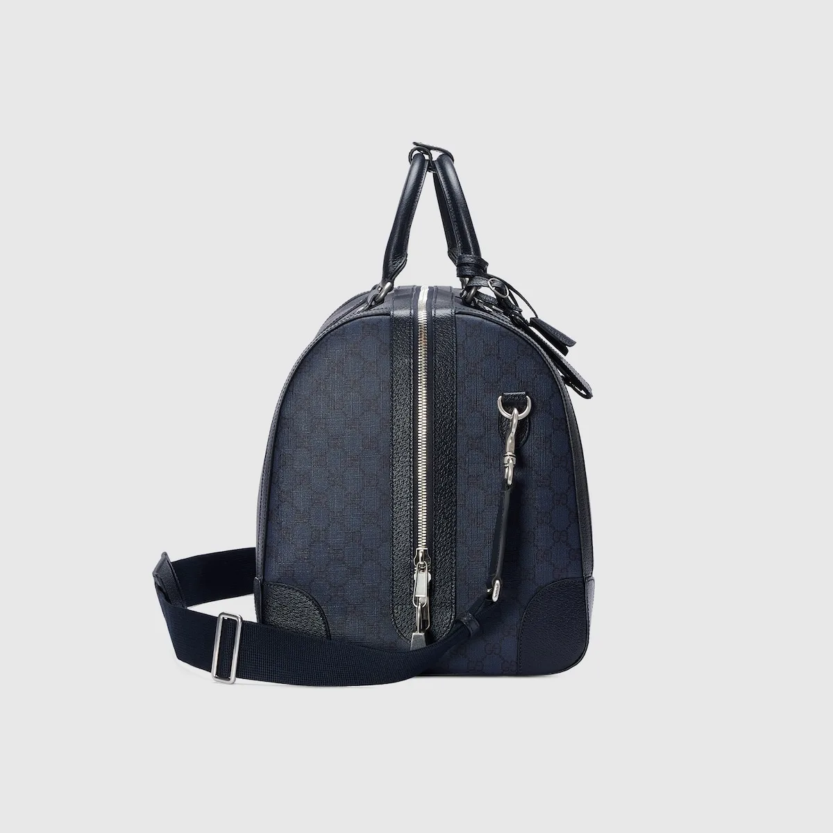 Gucci Ophidia Large Duffle Bag Blue / - Image 5