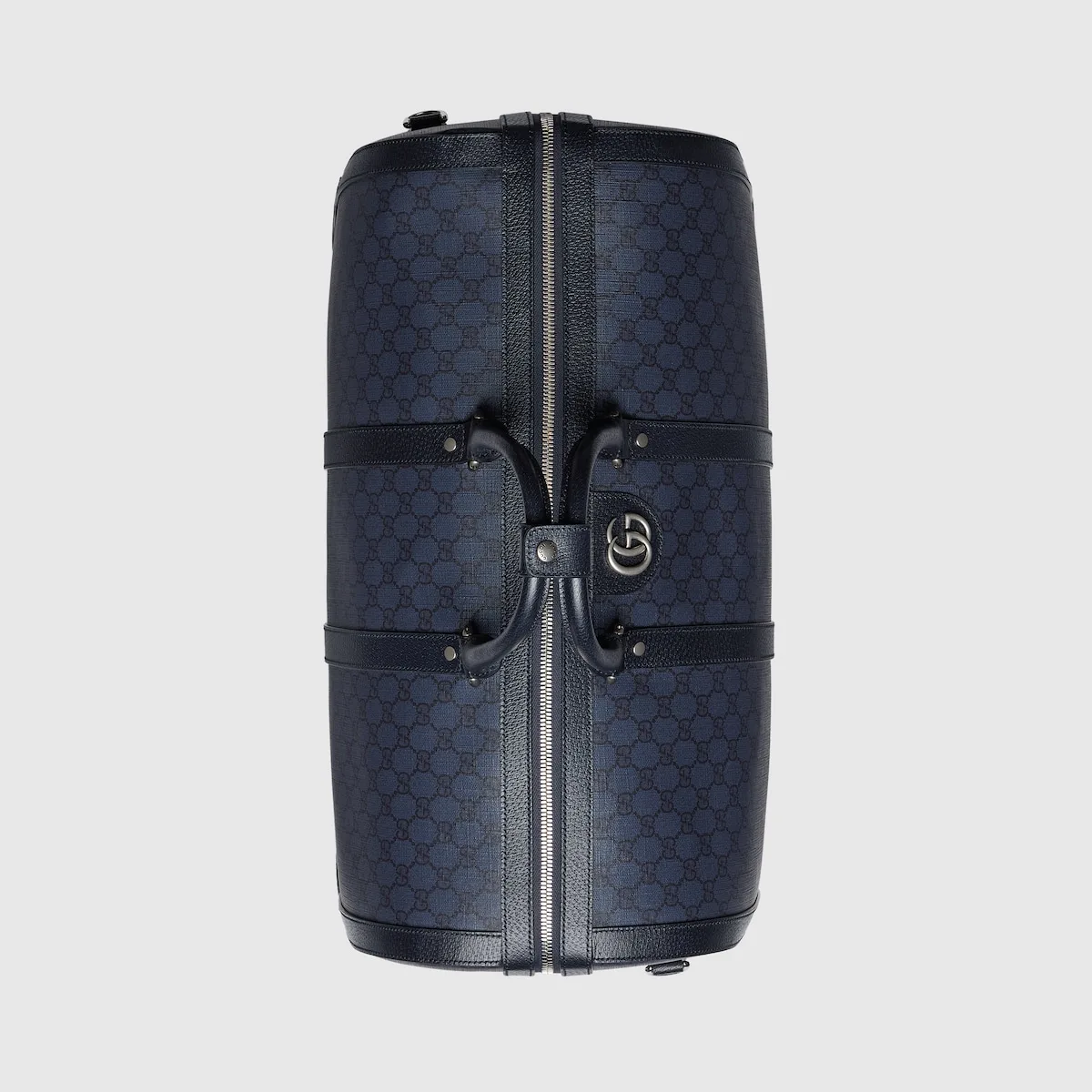 Gucci Ophidia Large Duffle Bag Blue / - Image 4